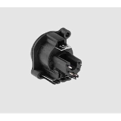 Панельный разъем XLR, штекер C5MAV