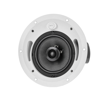 Активный потолочный громкоговоритель с Dante EAGLE XDP6