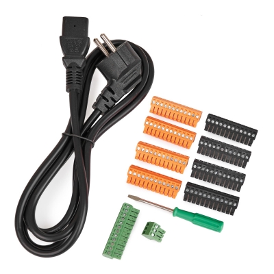 Цифровой аудиопроцессор с Dante TIGER D1616N