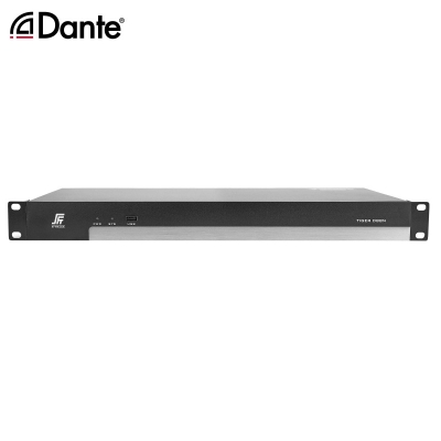 Цифровой аудиопроцессор с Dante