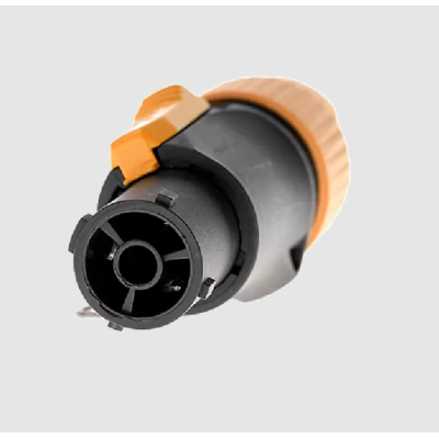 Кабельный разъем PowerCon, гнездо AC3FX-W-TOP