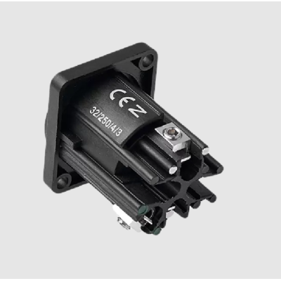 Панельный разъем PowerCon для высокого тока AC3MP-HC