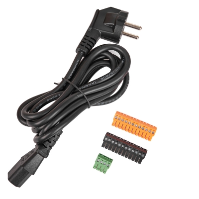 Цифровой двухканальный усилитель с аудиопроцессором LION 44N