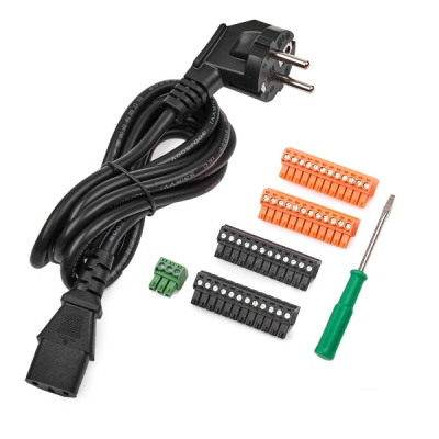 Цифровой двухканальный усилитель с аудиопроцессором LION 88N