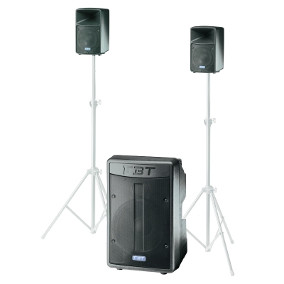 Комплект активной акустики AMICO 10 USB