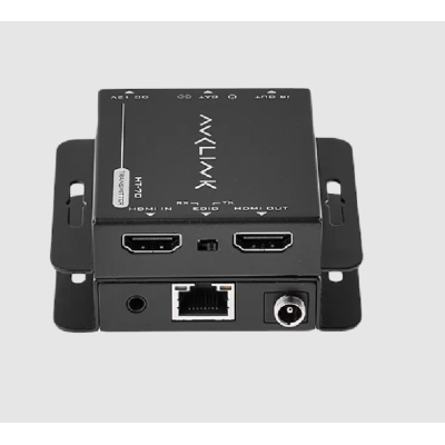 Комплект для приемо-передачи HDMI и ИК по витой паре HT-70