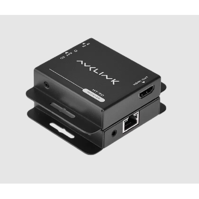 Комплект для приемо-передачи HDMI и ИК по витой паре HT-70