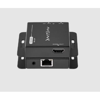 Комплект для приемо-передачи HDMI и ИК по витой паре HT-70