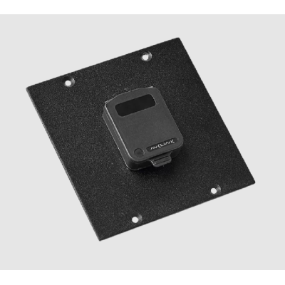 Защитная крышка для панельных разъёмов D-типа CV-SCDX