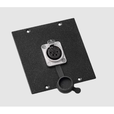 Защитная крышка для панельных разъёмов XLRf COVER-XLRF