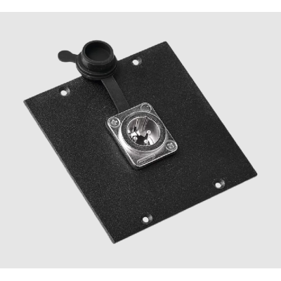 Защитная крышка для панельных разъёмов XLRm COVER-XLRM