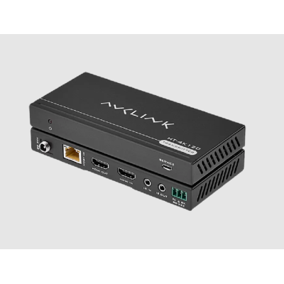 Комплект для приемо-передачи HDMI и ИК по витой паре HT-4K120