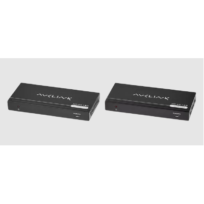 Комплект для приемо-передачи HDMI и ИК по витой паре