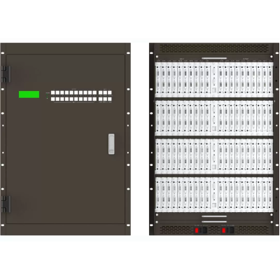 2-канальная плата входов HDbaseT для коммутаторов MC MC-UHB-2IN