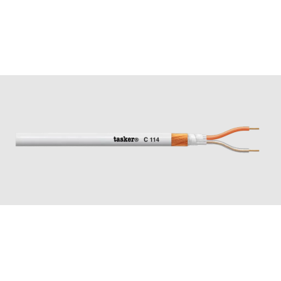 Аналоговый экранированный микрофонный кабель