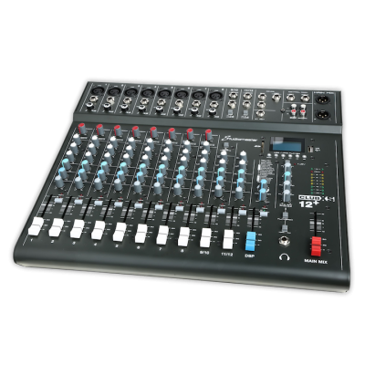 Микшерный пульт CLUB XS12+