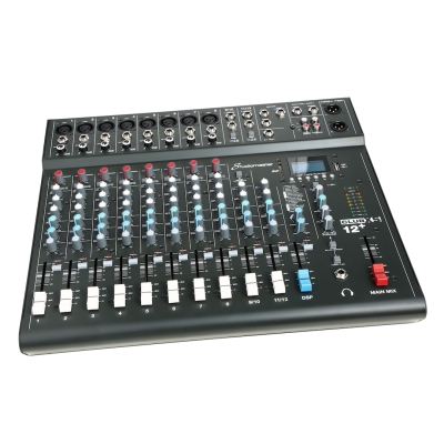 Микшерный пульт CLUB XS12+