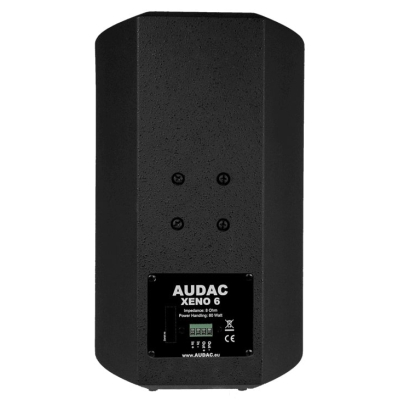 Настенная двухполосная акустическая система XENO6/B