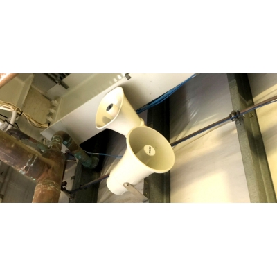 Рупорный громкоговоритель CHA215