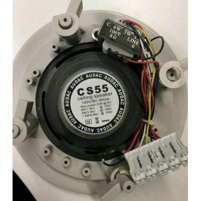 Встраиваемая широкополосная акустическая система CS55D