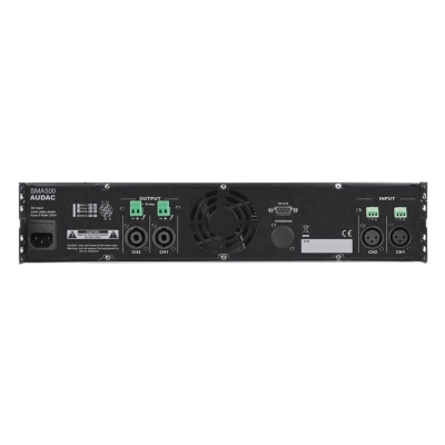 Двухканальный усилитель мощности SMA500