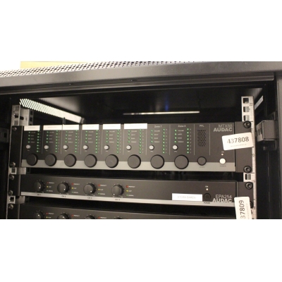 Матричный аудио коммутатор MTX88