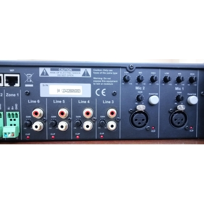 Матричный аудио коммутатор MTX88