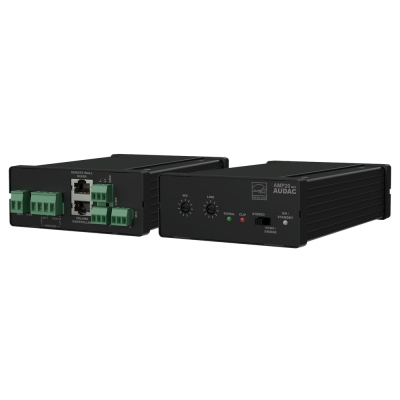 Портативный трансляционный усилитель мощности AMP20MK2