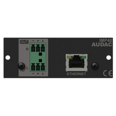 Модуль интернет-радио SourceCon™ для модульного медиаплеера XMP44 IMP40