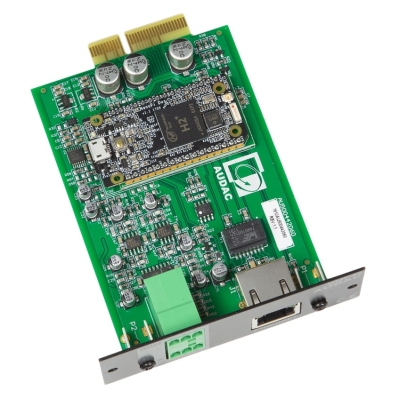 Сетевой медиаплеер SourceCon™ для шасси XMP44 NMP40