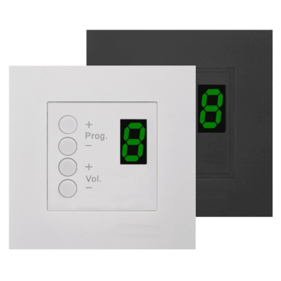 Встраиваемая панель управления DW3020/B