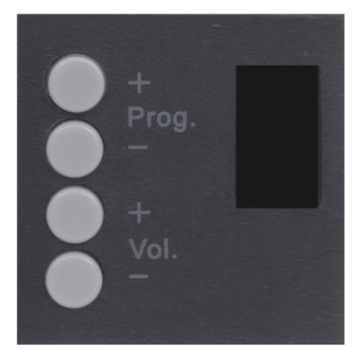 Встраиваемая панель управления DW4020