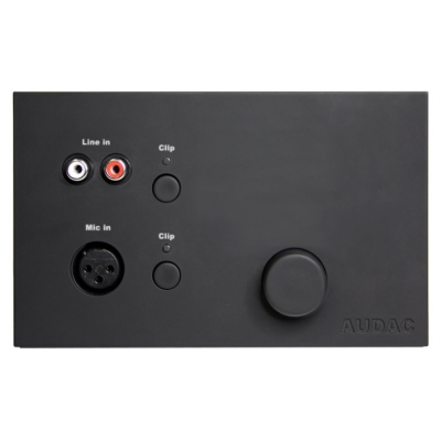 Настенный микшер для стерео комплекта LX523 WP523