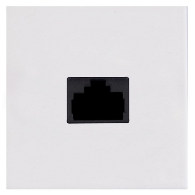 Настенная панель с RJ45 для систем APM CP45ARJ