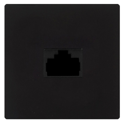 Настенная панель с RJ45 для систем APM CP45ARJ