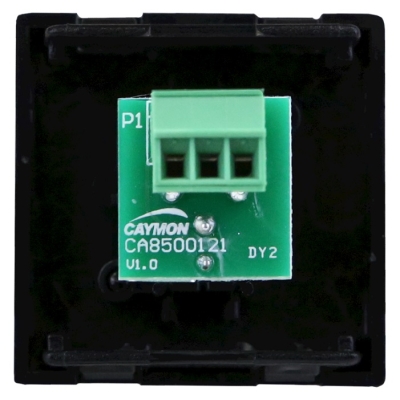 Настенная панель с разъемом XLR (розетка) CP45XLFS
