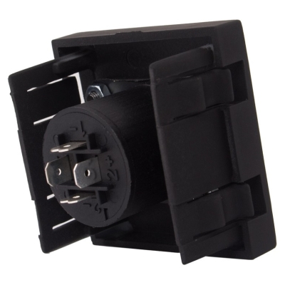 Настенная панель с разъемом Speakon (вилка) CP45SPES