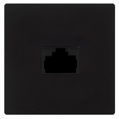 Настенная панель с RJ45 и репитером CP43ARP