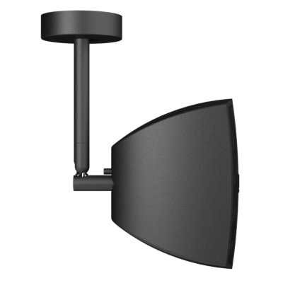 Широкополосная настенная акустическая система с ClickMount креплением ATEO2SD/B