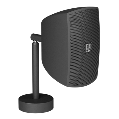 Широкополосная настенная акустическая система с ClickMount креплением ATEO2SD/B