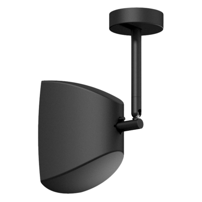 Широкополосная настенная акустическая система с ClickMount креплением ATEO2SD/B