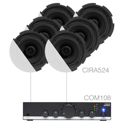 Акустический комплект CANTO7.6