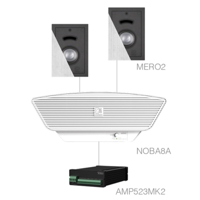 Акустический комплект CERRA2.3+