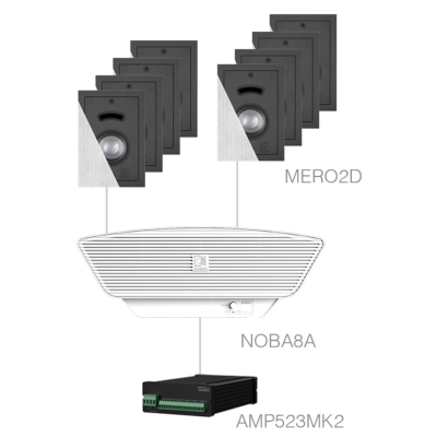 Акустический комплект CERRA2.9+