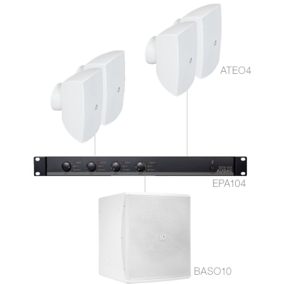 Акустический комплект FESTA4.5E