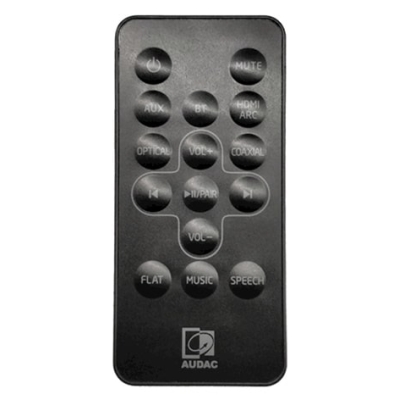 Настенный саундбар IMEO2/B