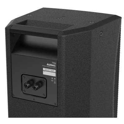 Трансформаторный блок для низкоомных акустических систем VEXO110/B TRM124/B