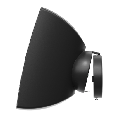 Настенная всепогодная двухполосная акустическая система ATEO4DM/B