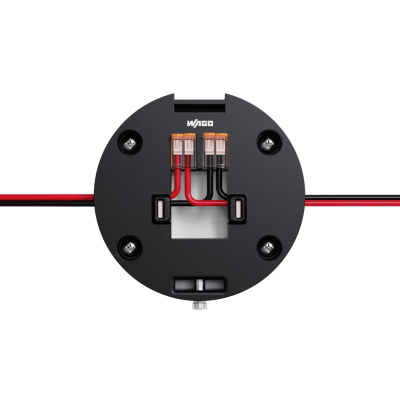 Настенная двухполосная акустическая система ATEO4M/B