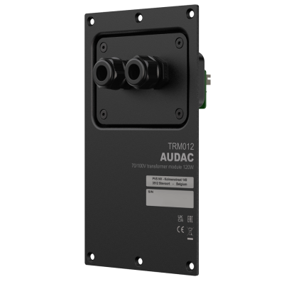 Трансформаторный блок для низкоомных акустических систем VEXO108/208 TRM012/B